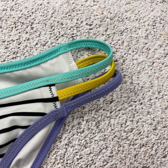 Victoria’s Secret strappy cheeky bikini bottoms M - Picture 6 of 6